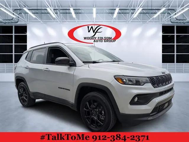 2026 Jeep Compass Latitude Altitude for sale in Douglas, GA