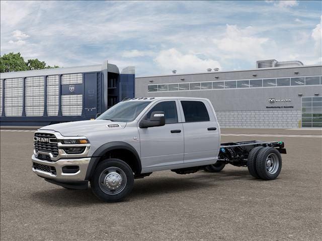 2026 RAM Ram 4500 Chassis Cab RAM 4500 TRADESMAN CHASSIS CREW CAB 4X4 60 CA