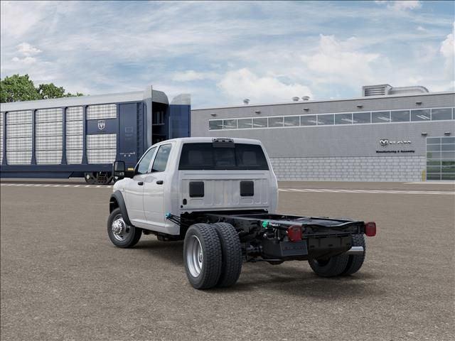 2026 RAM Ram 4500 Chassis Cab RAM 4500 TRADESMAN CHASSIS CREW CAB 4X4 60 CA