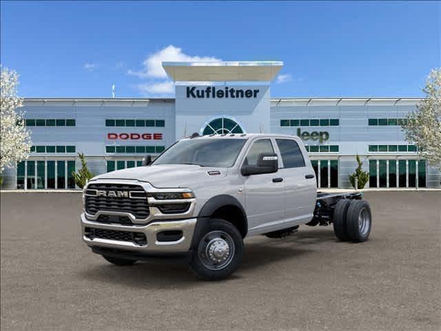 2026 RAM 4500 Chassis RAM 4500 TRADESMAN CHASSIS CREW CAB 4X4 60 CA