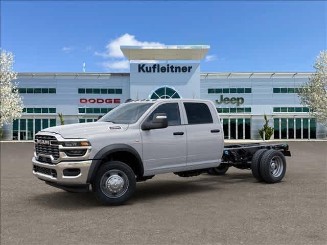 2026 RAM 4500 Chassis RAM 4500 TRADESMAN CHASSIS CREW CAB 4X4 60 CA