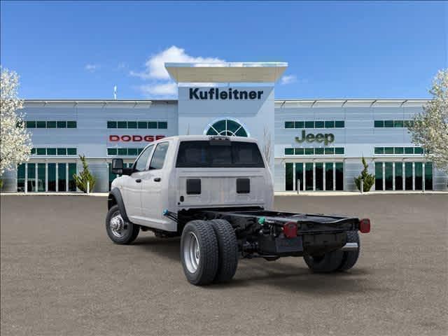 2026 RAM 4500 Chassis RAM 4500 TRADESMAN CHASSIS CREW CAB 4X4 60 CA