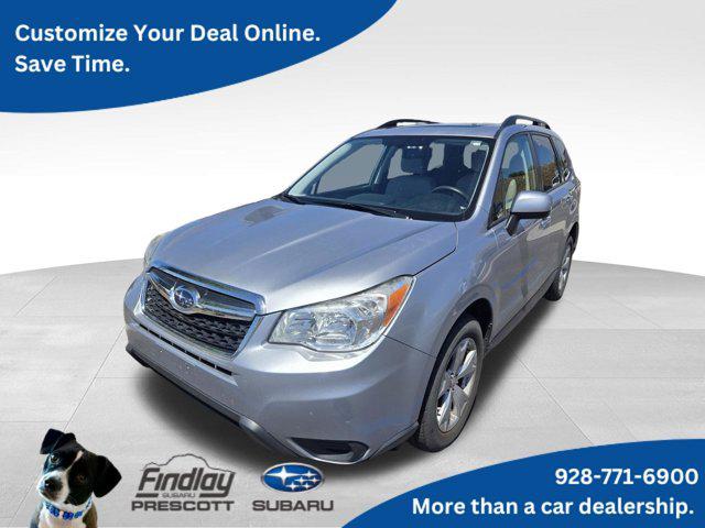 2015 Subaru Forester 2.5i Premium for sale in Prescott, AZ