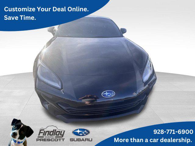 2023 Subaru BRZ Limited for sale in Prescott, AZ