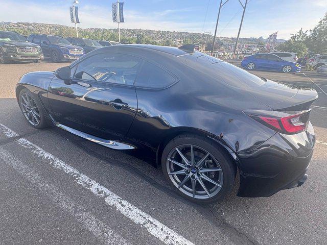 2023 Subaru BRZ Limited