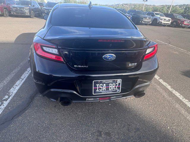 2023 Subaru BRZ Limited