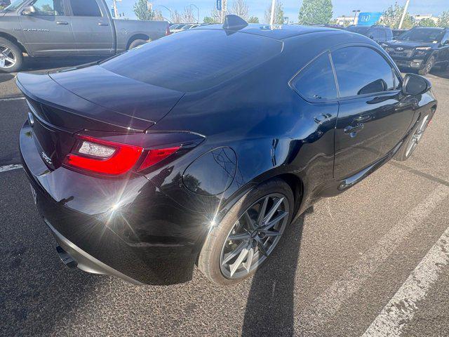 2023 Subaru BRZ Limited