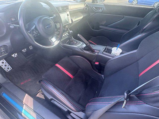 2023 Subaru BRZ Limited