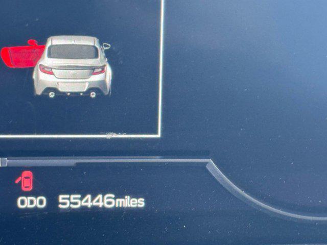 2023 Subaru BRZ Limited