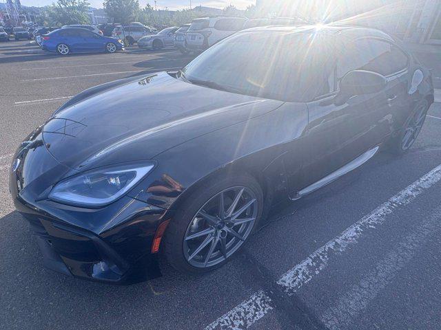 2023 Subaru BRZ Limited