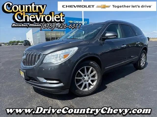 2014 Buick Enclave Leather for sale in Herscher, IL