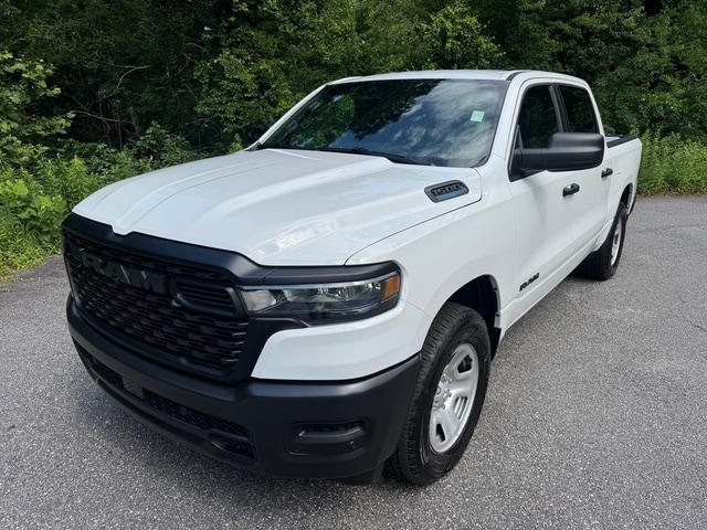 2026 Ram 1500 Tradesman Crew Cab 4x4 5'7" Box