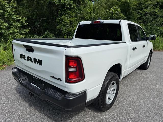 2026 Ram 1500 Tradesman Crew Cab 4x4 5'7" Box