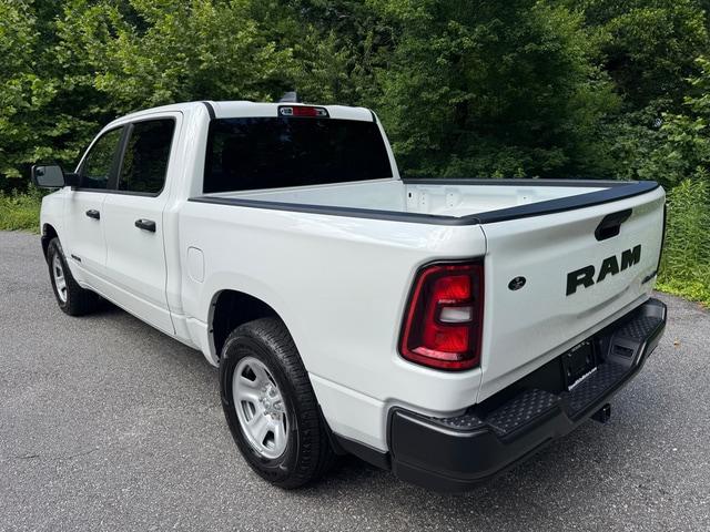 2026 Ram 1500 Tradesman Crew Cab 4x4 5'7" Box