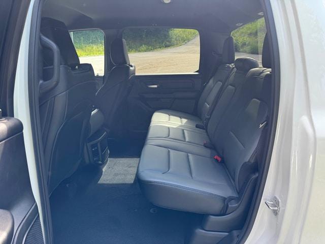 2026 Ram 1500 Tradesman Crew Cab 4x4 5'7" Box