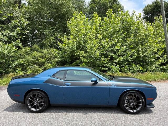 2023 Dodge Challenger R/T