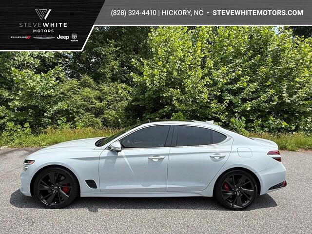 2023 Genesis G70 3.3T RWD for sale in Hickory, NC