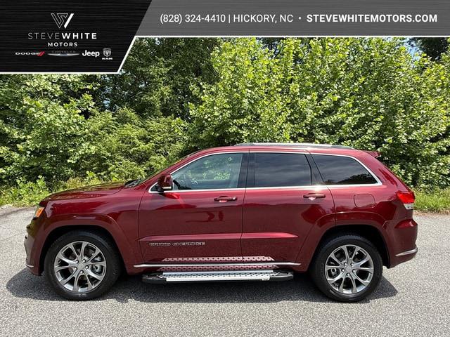 2021 Jeep Grand Cherokee Summit 4x2 for sale in Hickory, NC