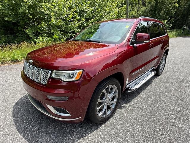 2021 Jeep Grand Cherokee Summit 4x2