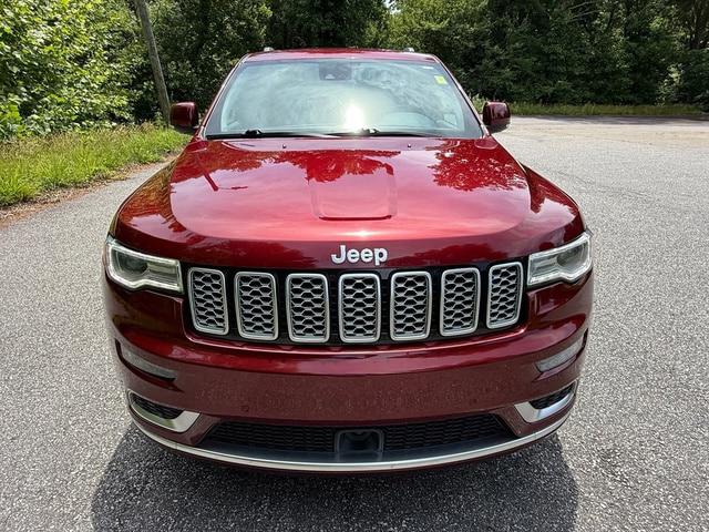 2021 Jeep Grand Cherokee Summit 4x2
