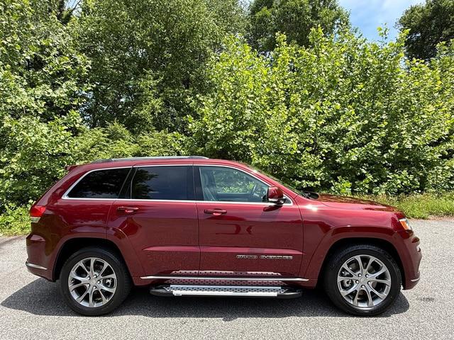 2021 Jeep Grand Cherokee Summit 4x2