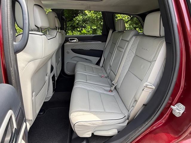 2021 Jeep Grand Cherokee Summit 4x2