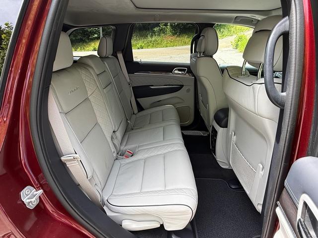 2021 Jeep Grand Cherokee Summit 4x2