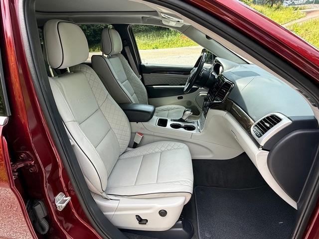 2021 Jeep Grand Cherokee Summit 4x2