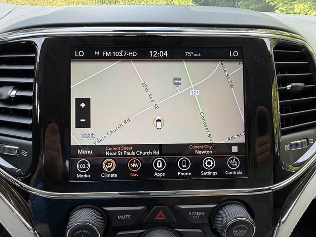2021 Jeep Grand Cherokee Summit 4x2
