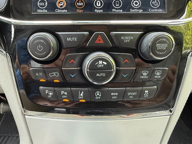 2021 Jeep Grand Cherokee Summit 4x2
