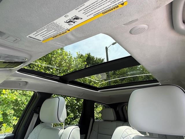 2021 Jeep Grand Cherokee Summit 4x2