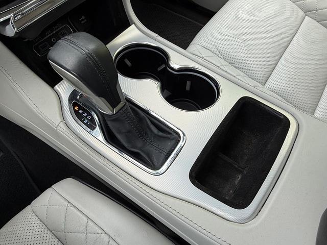 2021 Jeep Grand Cherokee Summit 4x2