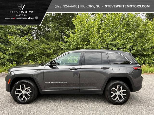2024 Jeep Grand Cherokee Limited 4x4 for sale in Hickory, NC
