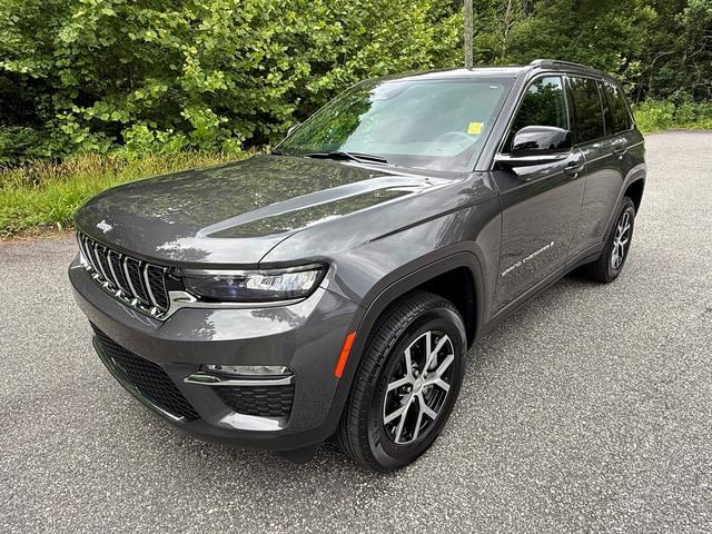 2024 Jeep Grand Cherokee Limited 4x4