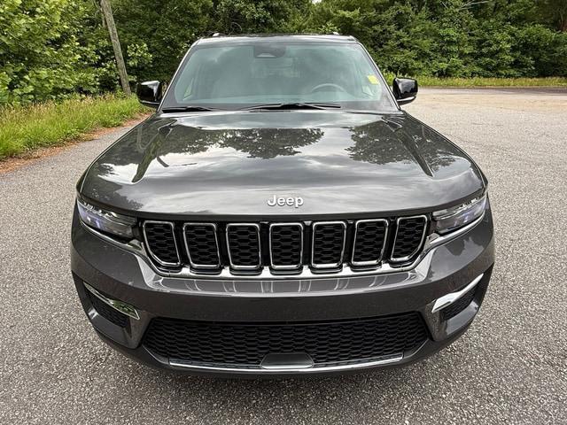 2024 Jeep Grand Cherokee Limited 4x4