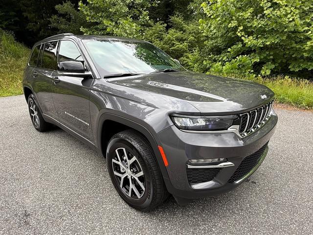 2024 Jeep Grand Cherokee Limited 4x4