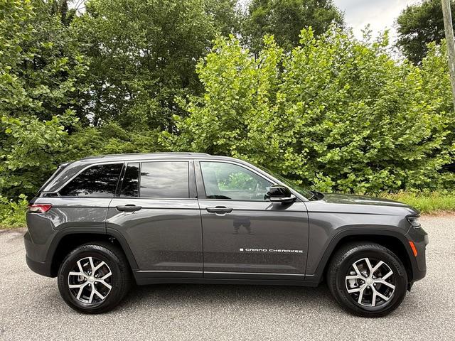 2024 Jeep Grand Cherokee Limited 4x4