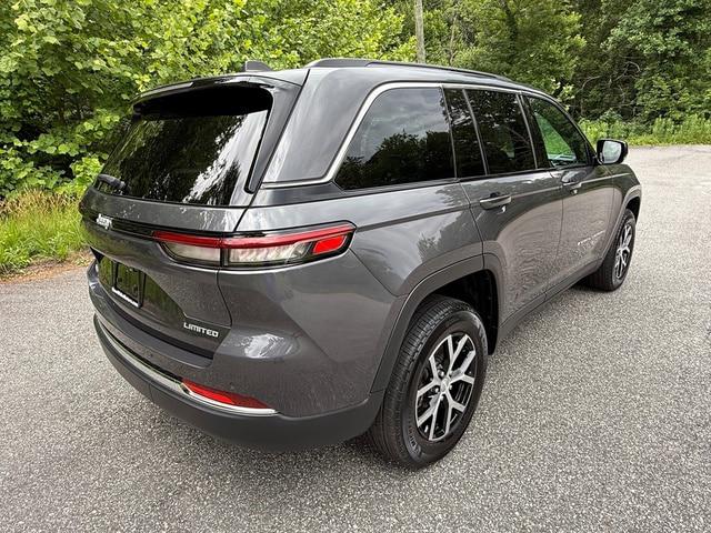 2024 Jeep Grand Cherokee Limited 4x4