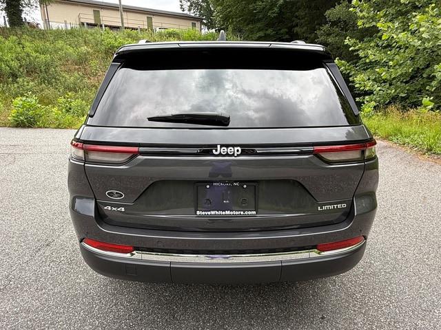 2024 Jeep Grand Cherokee Limited 4x4