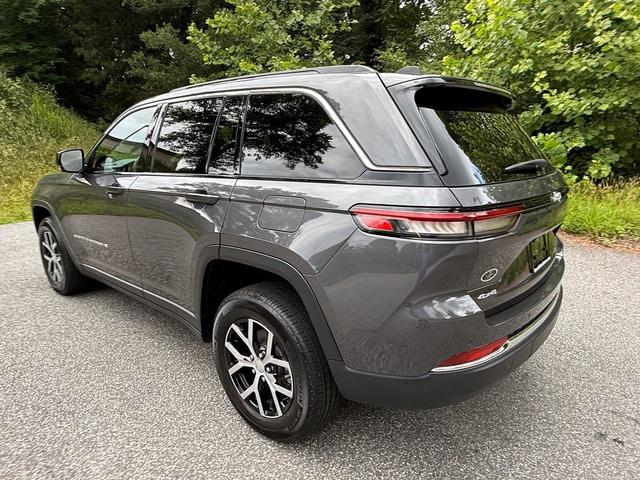 2024 Jeep Grand Cherokee Limited 4x4