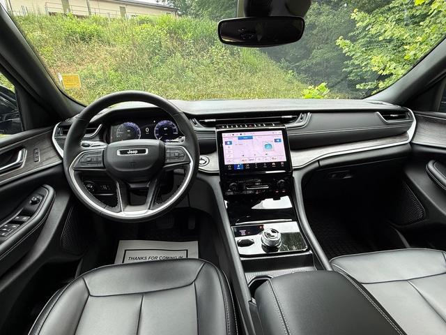 2024 Jeep Grand Cherokee Limited 4x4