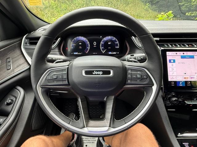 2024 Jeep Grand Cherokee Limited 4x4