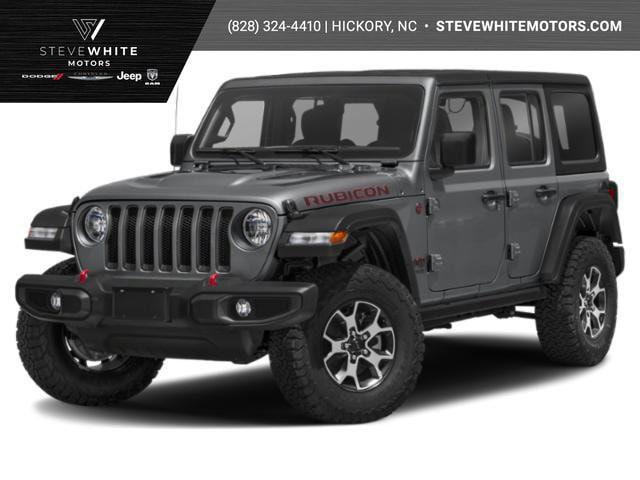 2018 Jeep Wrangler Unlimited Rubicon 4x4 for sale in Hickory, NC