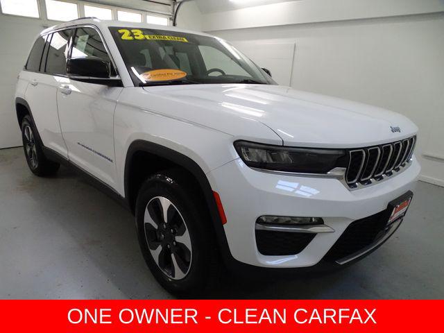 2023 Jeep Grand Cherokee 4xe for sale in Budd Lake, NJ