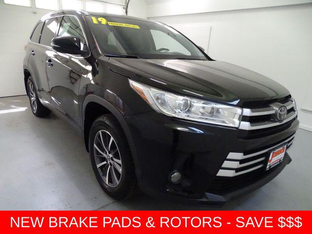 2019 Toyota Highlander XLE for sale in Budd Lake, NJ