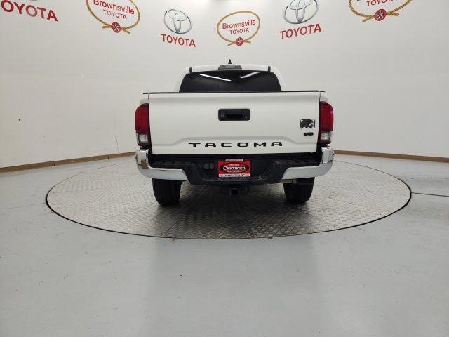 2022 Toyota Tacoma SR5 V6