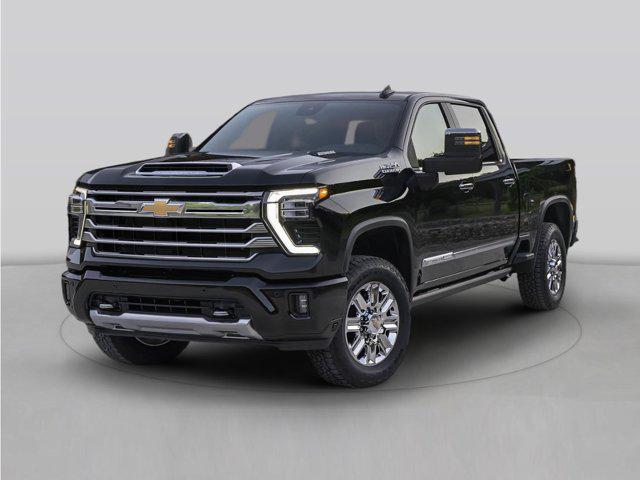 2024 Chevrolet Silverado 2500HD 4WD Crew Cab Standard Bed Custom for sale in Corpus Christi, TX