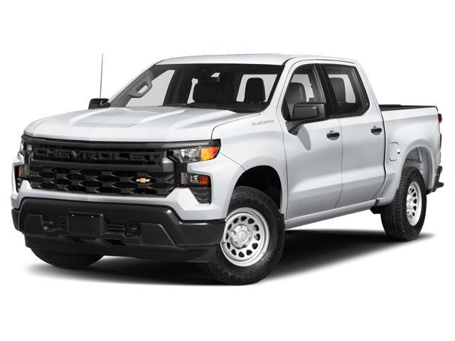 2023 Chevrolet Silverado 1500 4WD Crew Cab Short Bed LT Trail Boss for sale in Corpus Christi, TX