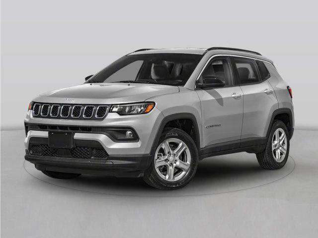 2025 Jeep Compass Trailhawk 4x4 for sale in Corpus Christi, TX