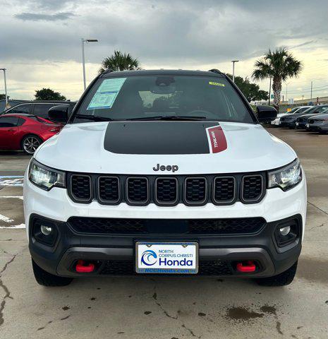 2025 Jeep Compass Trailhawk 4x4